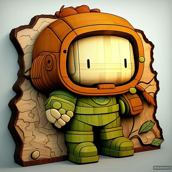 Scribblenauts Unlimited game
